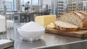 Dlaczego chlorek sodu jest tak popularny w przemyśle spożywczym?